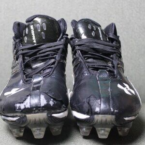 Under Armour  Baseball Cleats Size 9, Solid but with noticeable wear.